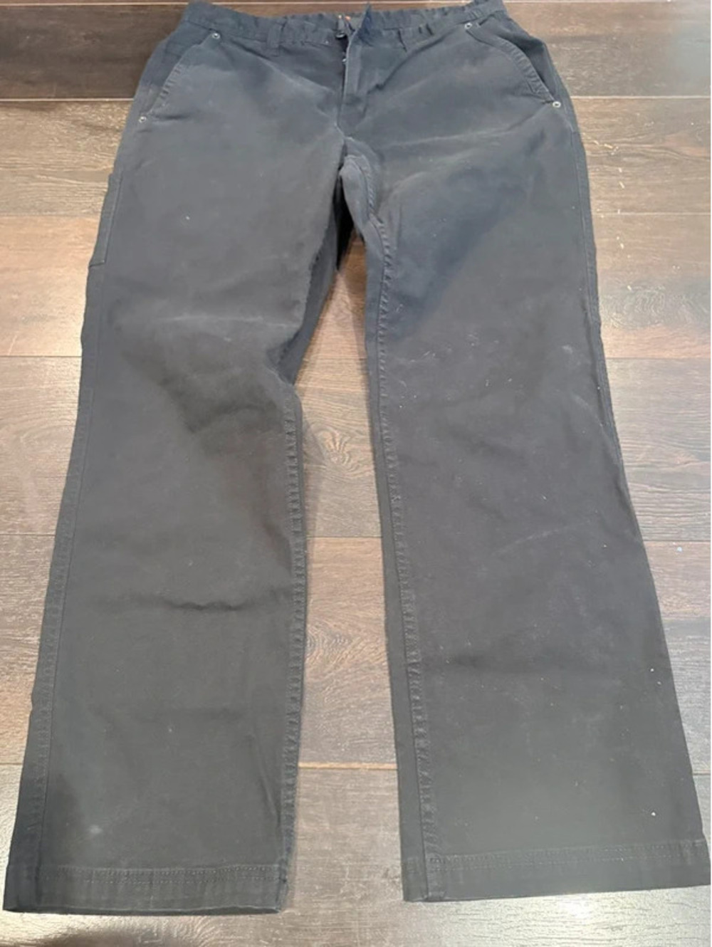 Eddie Bauer Men’s Specialty Dyed Utility Pants 34x32 H12
